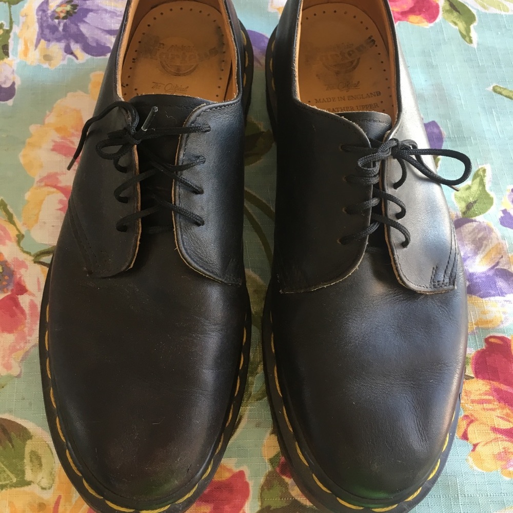 Dr. Martens Oxfords